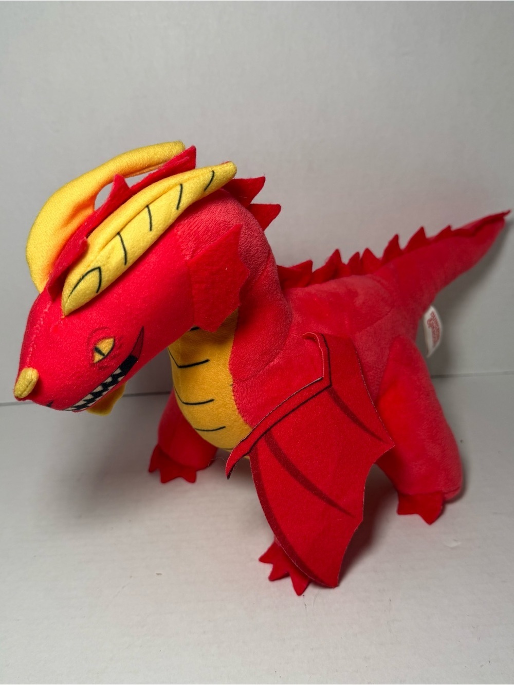 Dungeons & Dragons Dragon Plush Stuffed Animal Toy